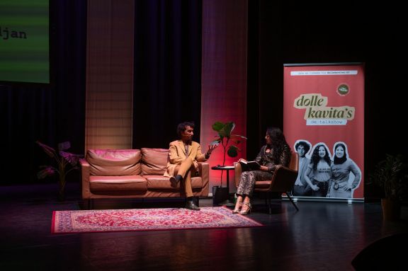 De Dolle Kavita Talkshow