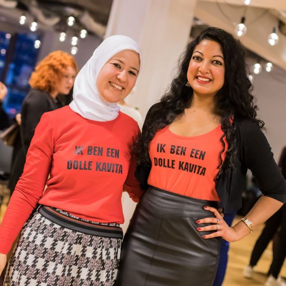 Fashion with a Voice